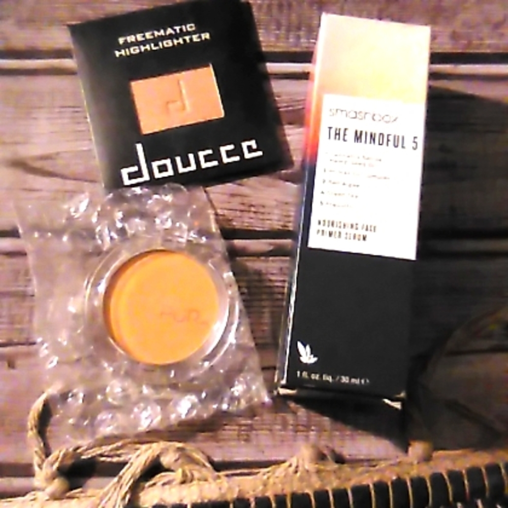 Makeup trio lot